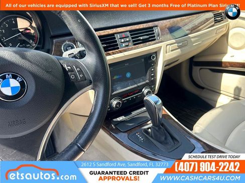 Used 2009 BMW 328i Convertible image 9