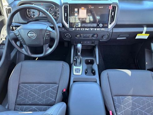 New 2026 Nissan Frontier SV image 14