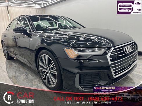 Used 2019 Audi A6 3.0T Prestige w/ Prestige Package AWD/4WD image 1