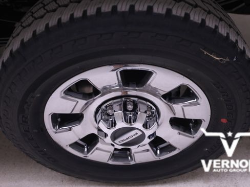 New 2026 Ford F350 Lariat w/ Chrome Package image 34