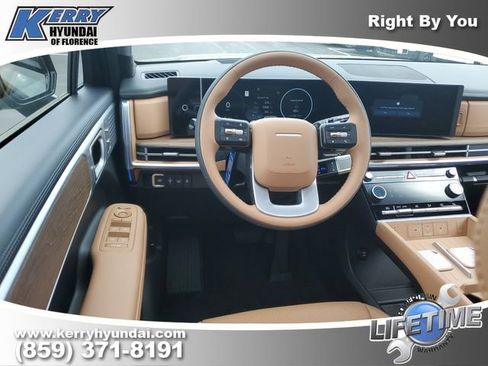 New 2026 Hyundai Santa Fe Calligraphy AWD/4WD image 10
