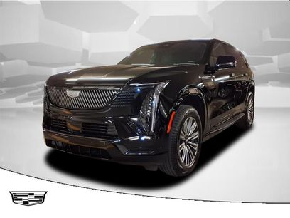 New 2026 Cadillac Escalade IQ Sport 1
