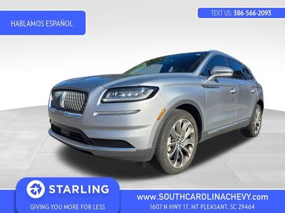 Used 2022 Lincoln Nautilus Reserve w/ Luxury Package