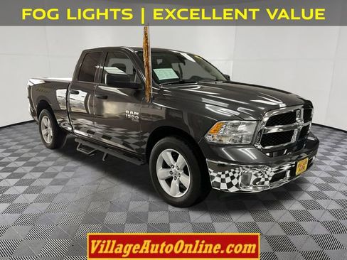 Used 2022 RAM 1500 Tradesman w/ Tradesman SXT Package image 5