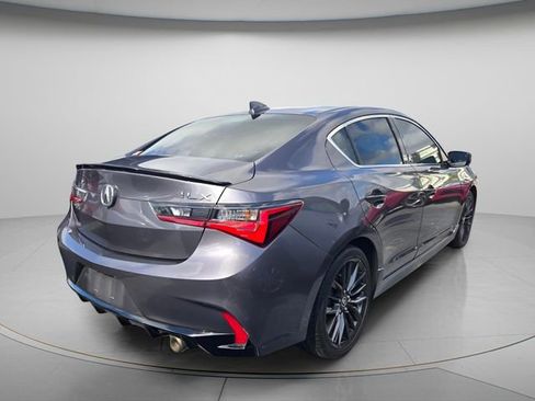 Used 2022 Acura ILX FWD image 5