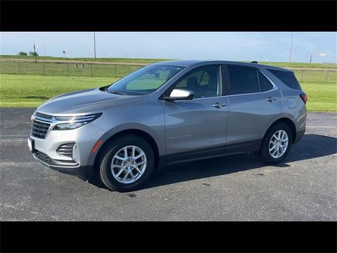 Certified 2023 Chevrolet Equinox LT image 4