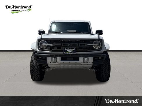 New 2026 Ford Bronco Raptor AWD/4WD image 2