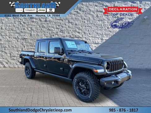 New 2026 Jeep Gladiator Sport image 1
