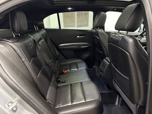 Used 2024 Cadillac XT4 Premium Luxury w/ Technology Package AWD/4WD image 36