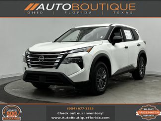 Used 2024 Nissan Rogue S video 1