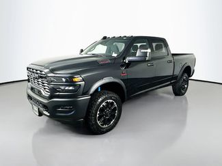 New 2026 RAM 2500 Warlock AWD/4WD video 3