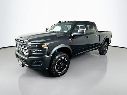 New 2026 RAM 2500 Tradesman image 3