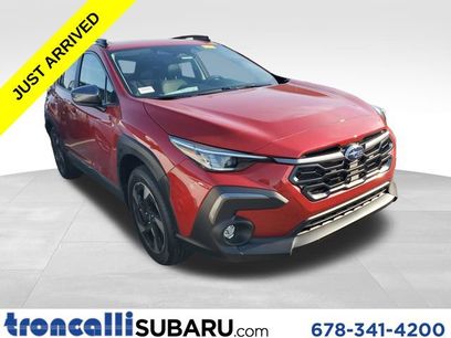 Used 2026 Subaru Crosstrek 2.5i Limited w/ Popular Package #4A