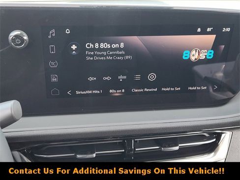 New 2026 Buick Envista Avenir image 12