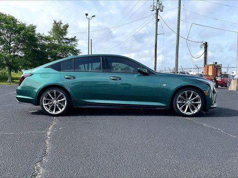 Used 2025 Cadillac CT5 Sport RWD image 34