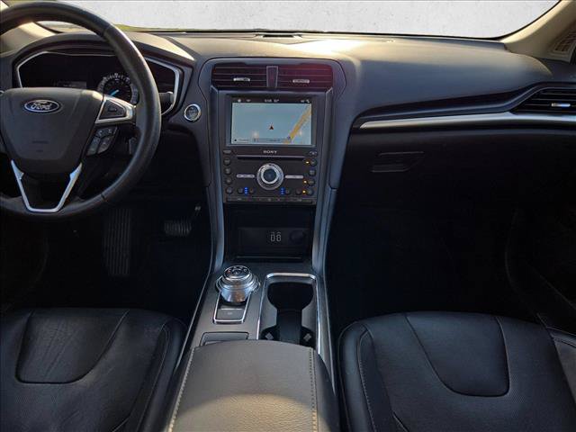 Used 2019 Ford Fusion Titanium FWD image 14