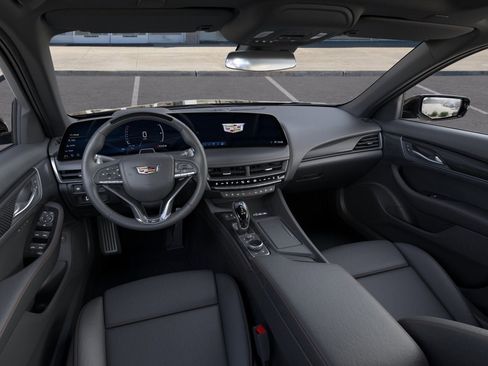 New 2026 Cadillac CT5 Sport image 15