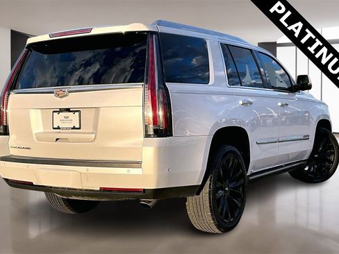 Used 2019 Cadillac Escalade Platinum image 2