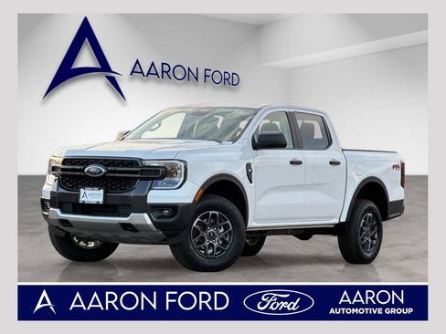 New 2025 Ford Ranger XLT w/ FX4 Off-Road Package AWD/4WD image 1