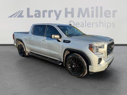 Used 2021 GMC Sierra 1500 Elevation w/ Preferred Package image 7