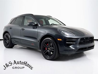 Used 2021 Porsche Macan GTS