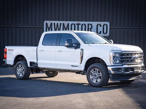 Used 2024 Ford F250 Lariat AWD/4WD image 1