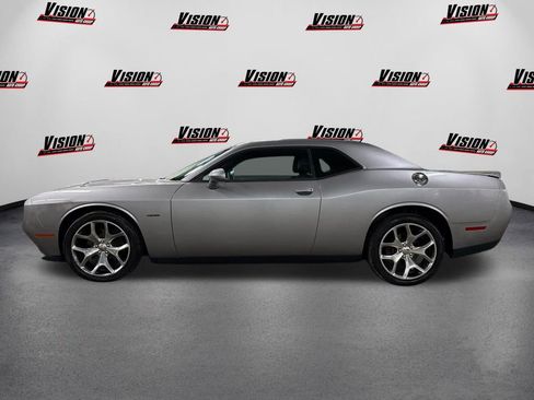 Used 2015 Dodge Challenger R/T Plus image 8