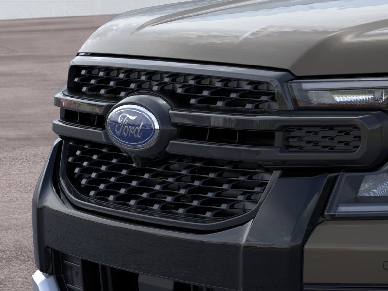 New 2026 Ford Ranger XLT AWD/4WD image 17