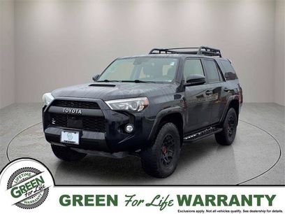 Certified 2022 Toyota 4Runner TRD Pro