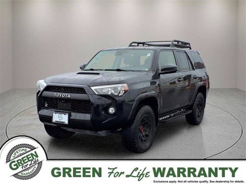 Certified 2022 Toyota 4Runner TRD Pro AWD/4WD image 1
