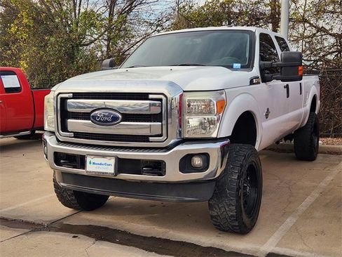 Used 2014 Ford F250 XLT w/ XLT Value Package image 1