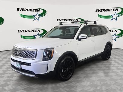 Used 2021 Kia Telluride LX