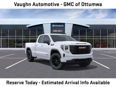 New 2026 GMC Sierra 1500 Elevation