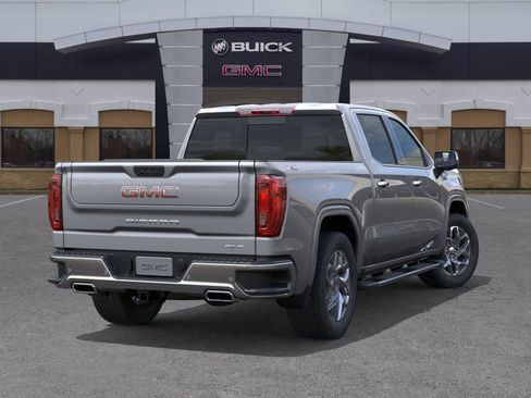 New 2026 GMC Sierra 1500 SLT AWD/4WD image 4