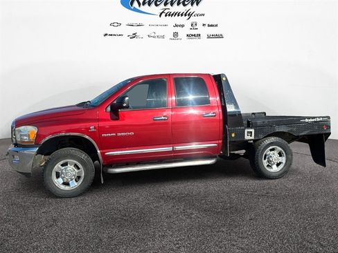 Used 2006 Dodge Ram 2500 Truck Laramie w/ Trailer Tow Group image 2