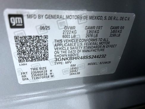 Used 2025 Chevrolet Blazer LT image 25