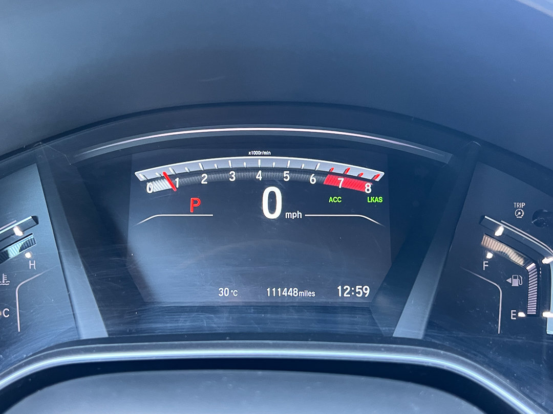 Used 2017 Honda CR-V Touring image 20