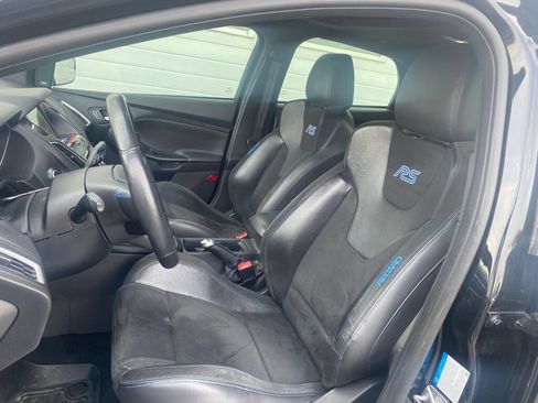 Used 2016 Ford Focus RS AWD/4WD image 3