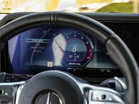 Used 2019 Mercedes-Benz G 63 AMG 4MATIC image 18