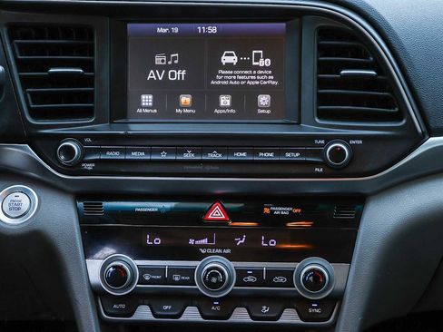 Used 2019 Hyundai Elantra Value Edition image 14