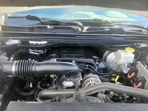Used 2019 RAM 1500 Sport w/ Alpine Leather & Sound Group AWD/4WD image 23