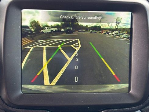 Used 2023 Jeep Renegade Trailhawk image 21