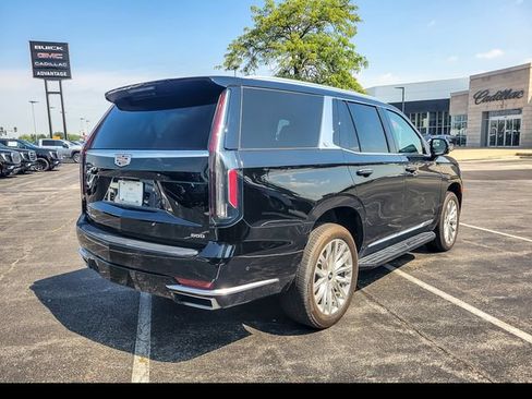 Certified 2024 Cadillac Escalade Premium Luxury AWD/4WD image 12