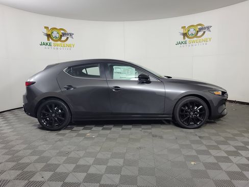 New 2026 MAZDA MAZDA3 s Sport image 10