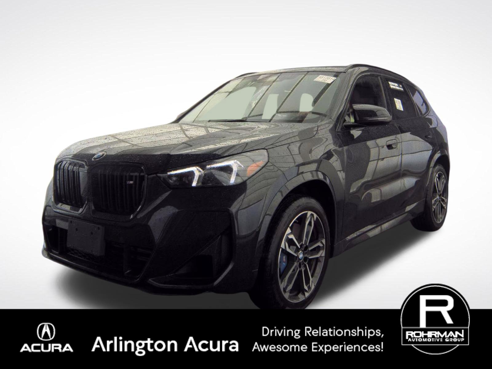 Used 2026 BMW X1 M35i AWD/4WD image 1
