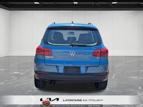 Used 2017 Volkswagen Tiguan S FWD image 4