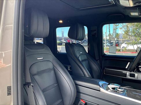 Used 2021 Mercedes-Benz G 63 AMG 4MATIC w/ Seat Comfort Package image 7