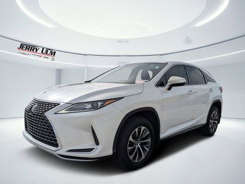 Used 2022 Lexus RX 350 FWD image 8