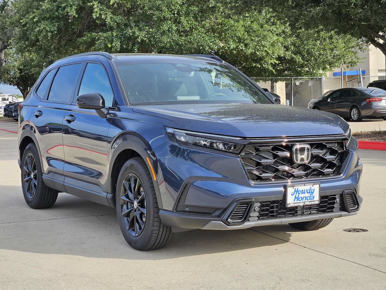 New 2027 Honda CR-V Sport-L image 3