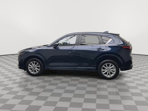 Certified 2024 MAZDA CX-5 AWD 2.5 S w/ Select Package image 35